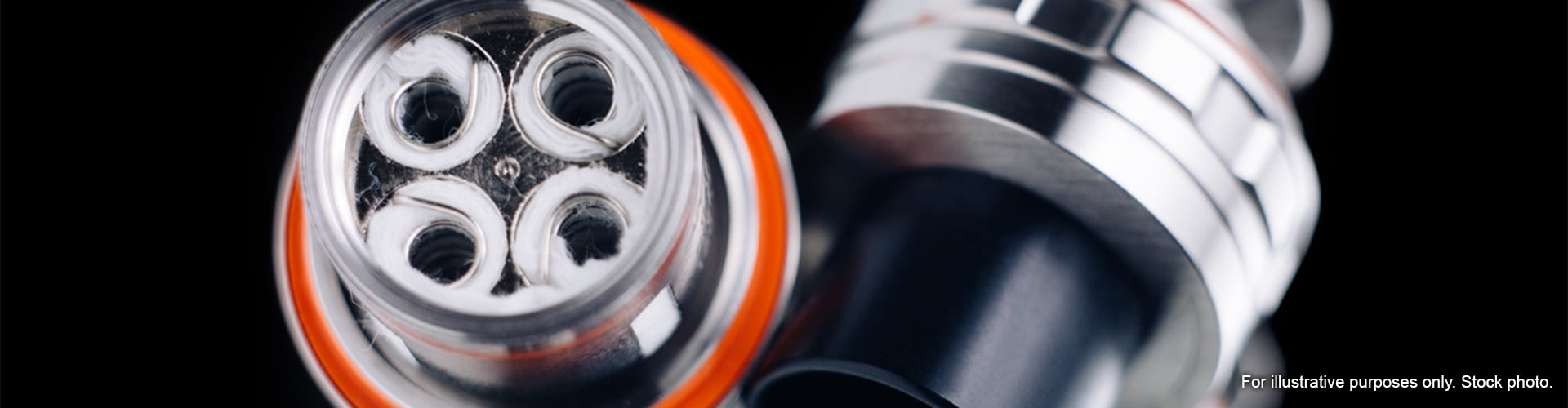 Vape coil and components